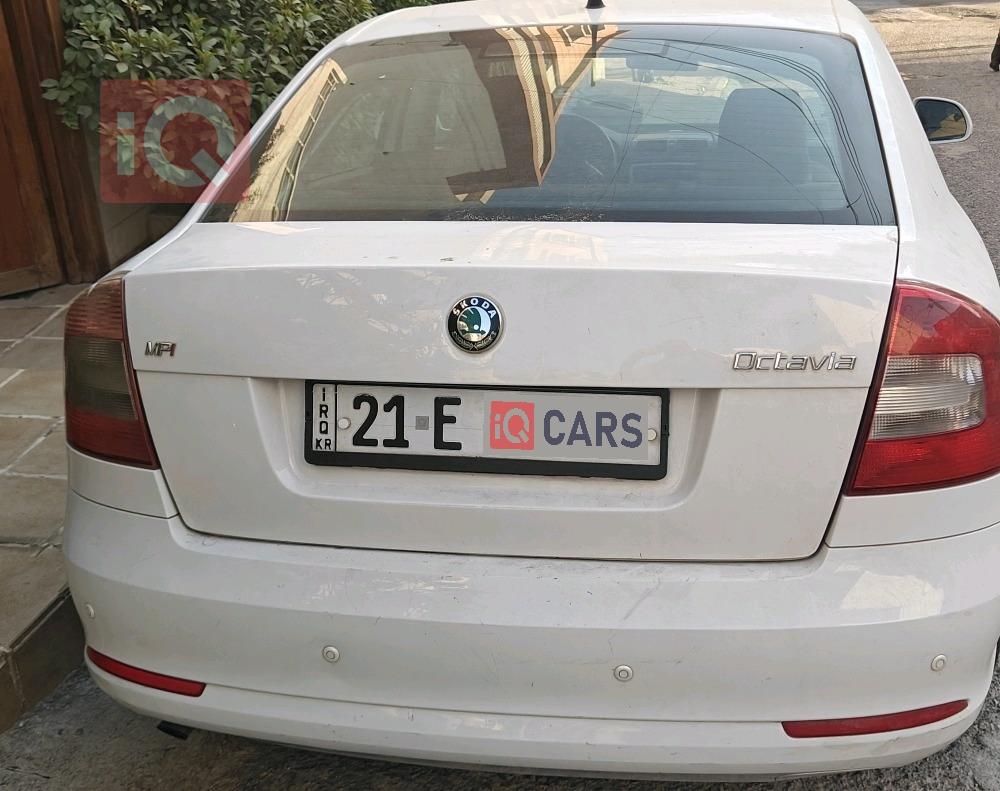 سكودا اوكتافيا